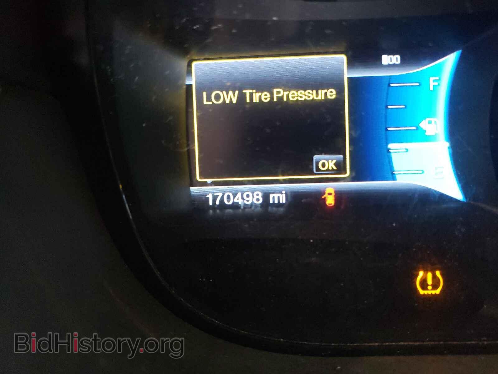 2013 FORD EDGE - VIN: 2FMDK3JC5DBC78320 - Photo 8