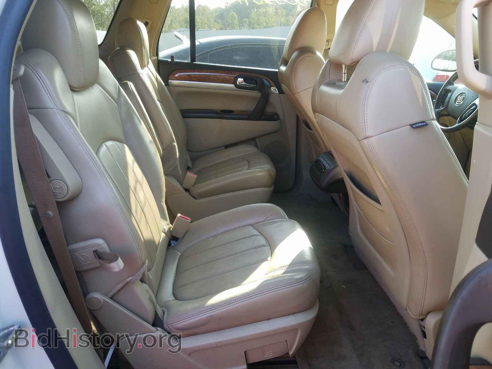2009 BUICK ENCLAVE - VIN: 5GAEV23D69J173595 - Фото 6