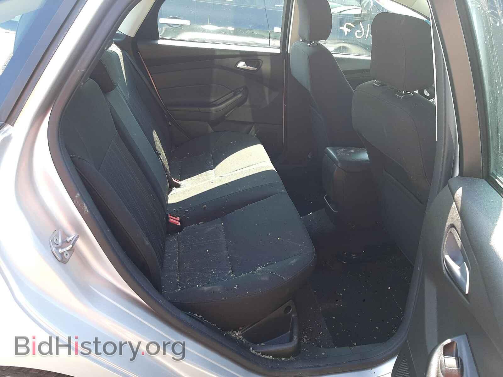 2017 FORD FOCUS - VIN: 1FADP3F20HL290571 - Фото 6