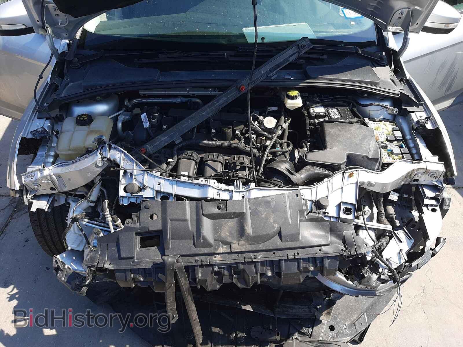 2017 FORD FOCUS - VIN: 1FADP3F20HL290571 - Фото 7