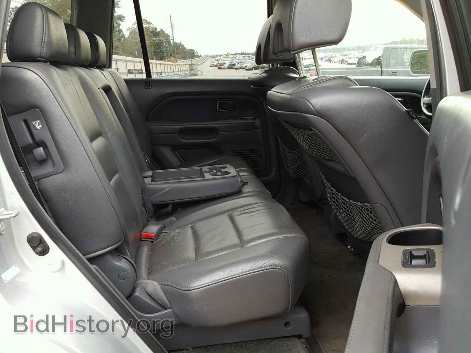 2006 HONDA PILOT - VIN: 5FNYF28706B008172 - Фото 6