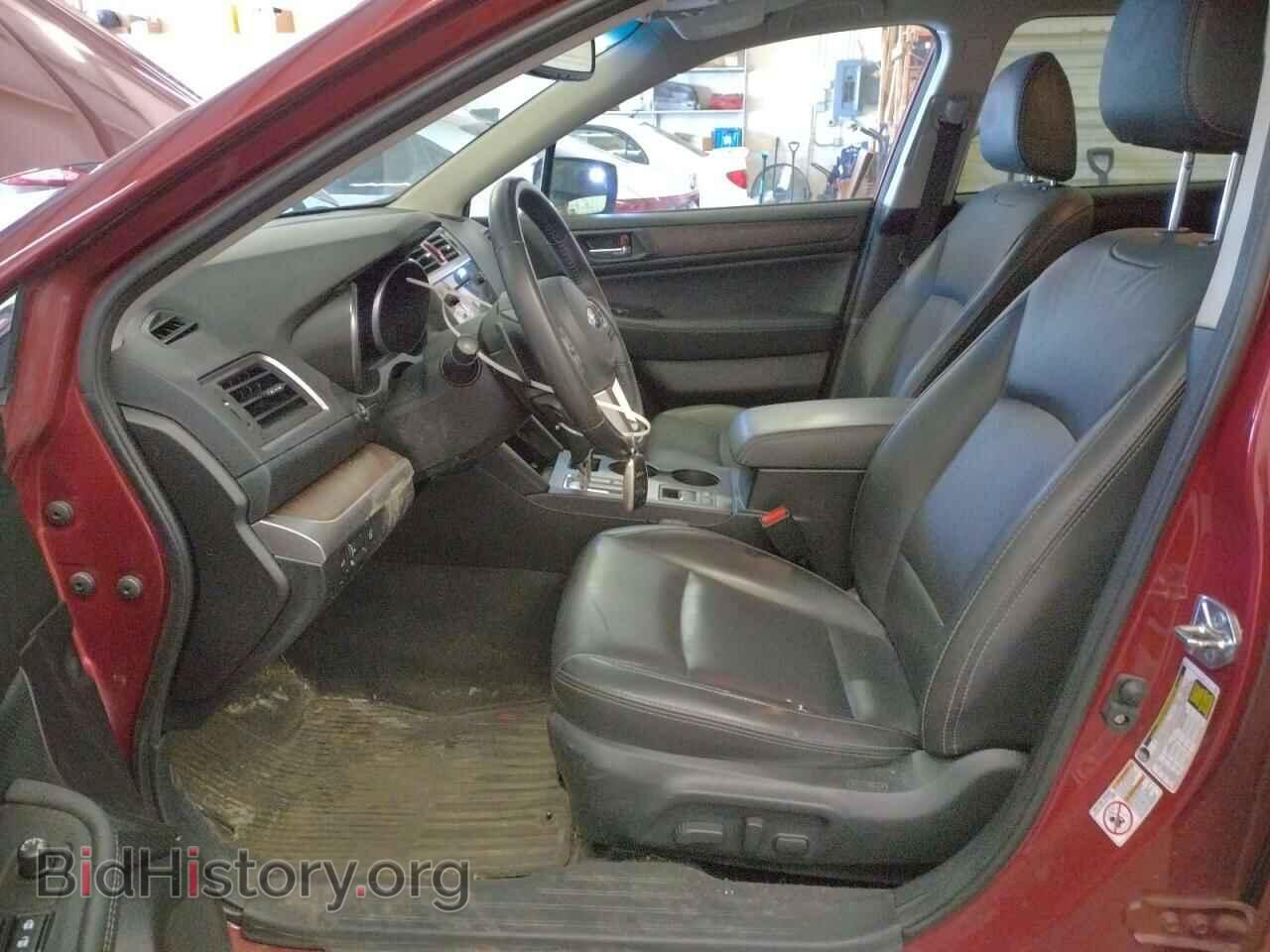 2017 SUBARU OUTBACK - VIN: 4S4BSAKCXH3225452 - Фото 7