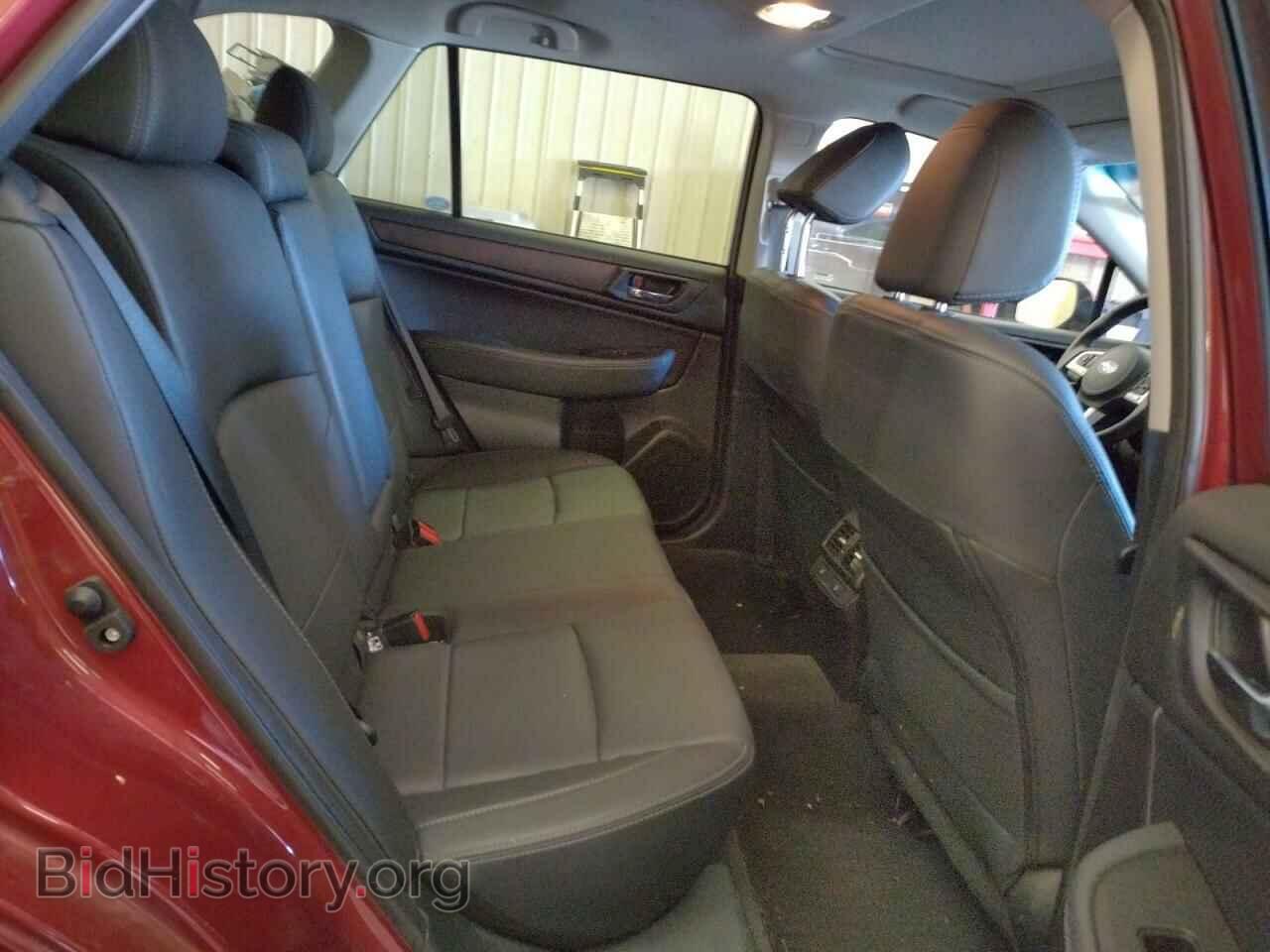 2017 SUBARU OUTBACK - VIN: 4S4BSAKCXH3225452 - Фото 10