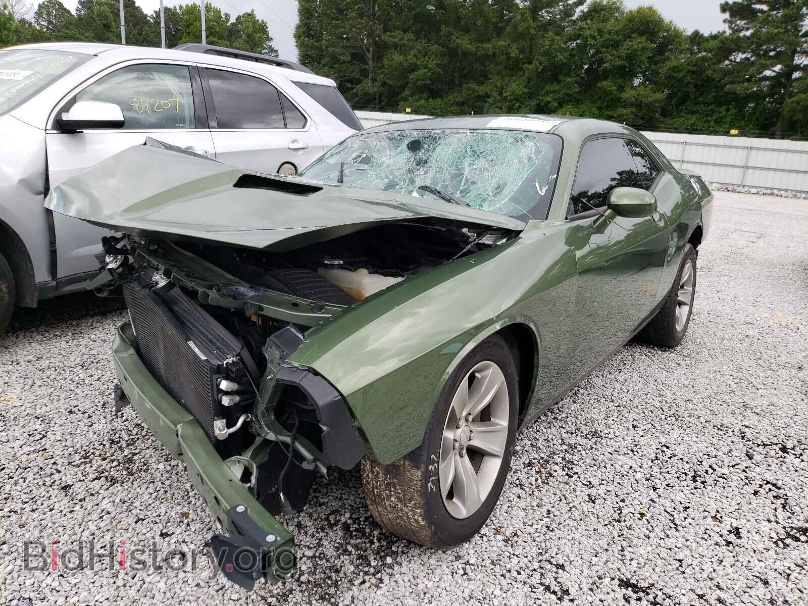2020 DODGE CHALLENGER - VIN: 2C3CDZAG6LH110251 - Photo 2