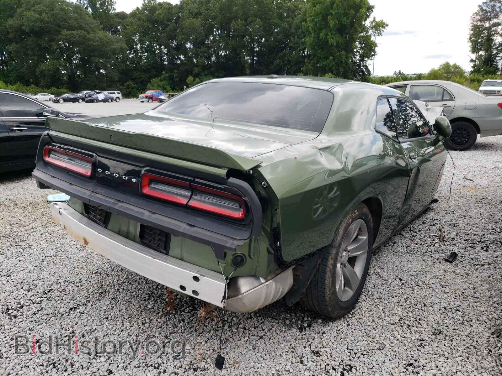 2020 DODGE CHALLENGER - VIN: 2C3CDZAG6LH110251 - Photo 4