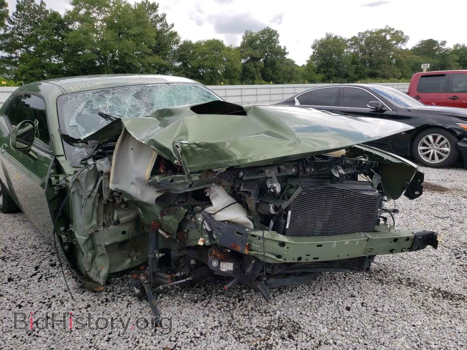 2020 DODGE CHALLENGER - VIN: 2C3CDZAG6LH110251 - Photo 9