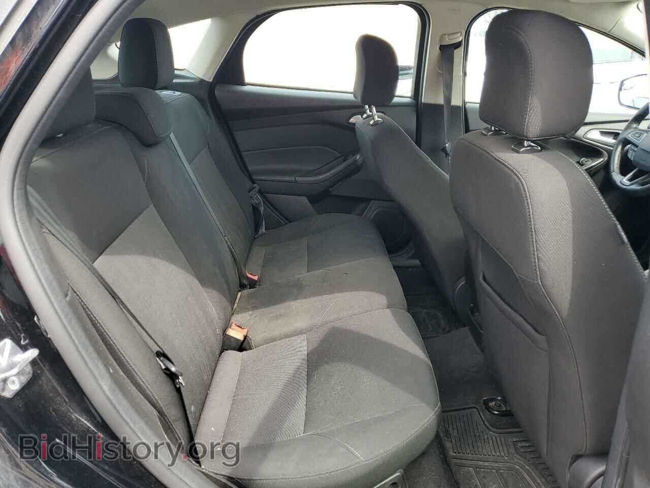 2017 FORD FOCUS - VIN: 1FADP3K2XHL302537 - Photo 10