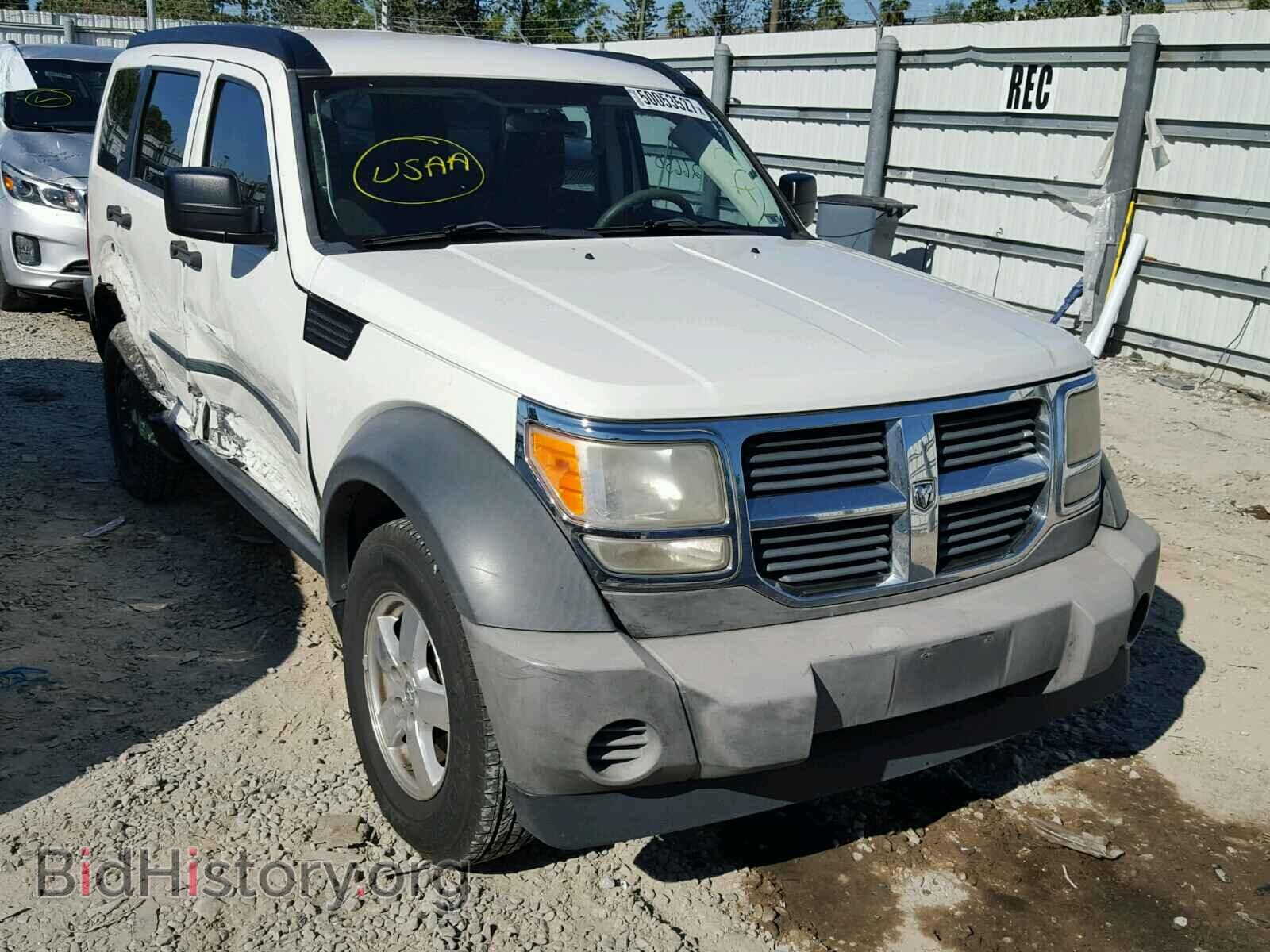 Фотография 1D8GT28K68W116384 - DODGE NITRO 2008