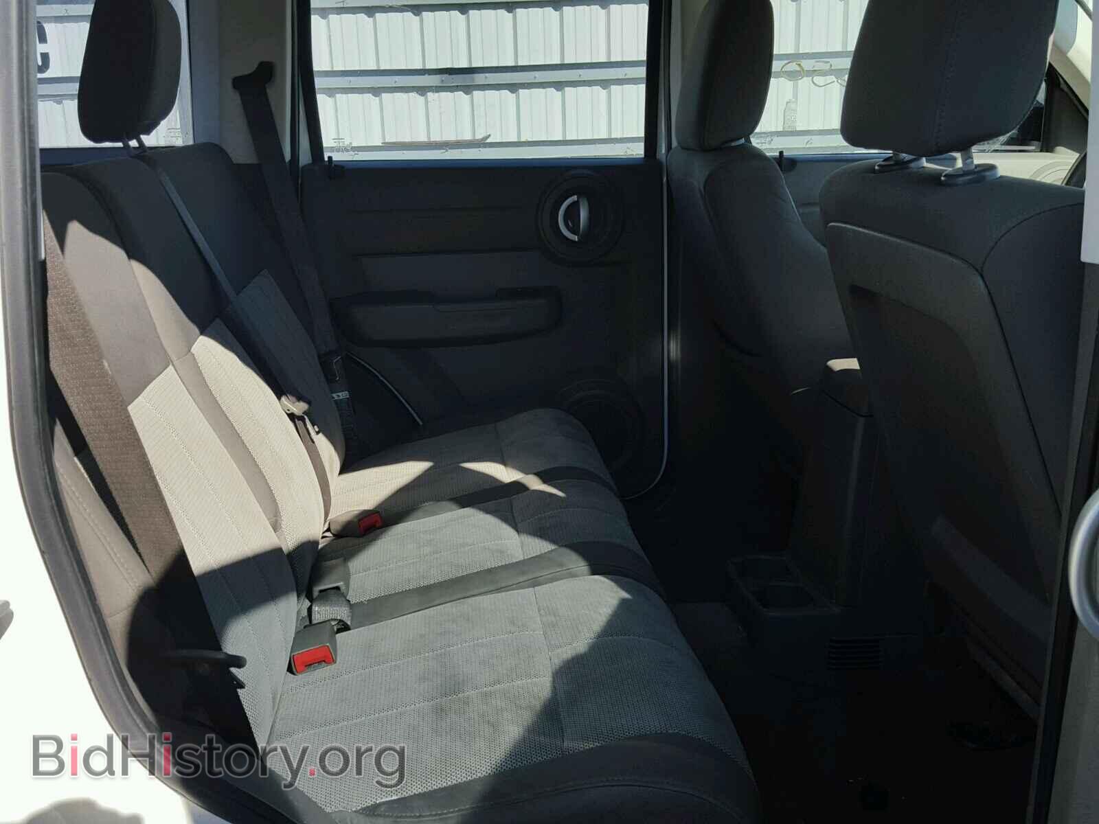 2008 DODGE NITRO - VIN: 1D8GT28K68W116384 - Фото 6