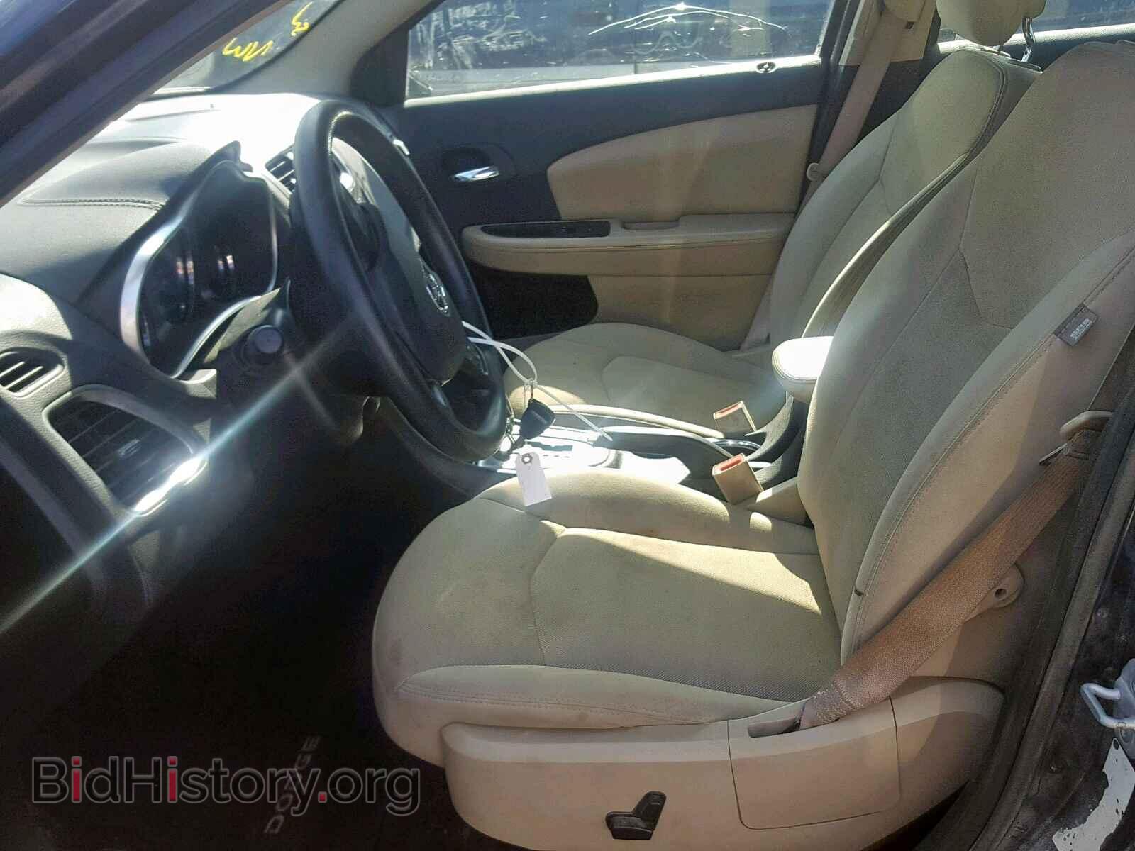 2012 DODGE AVENGER - VIN: 1C3CDZAG8CN269621 - Photo 5
