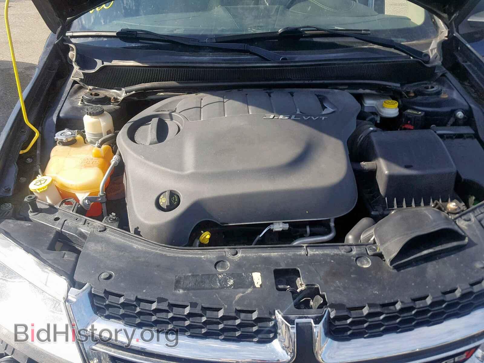 2012 DODGE AVENGER - VIN: 1C3CDZAG8CN269621 - Photo 7