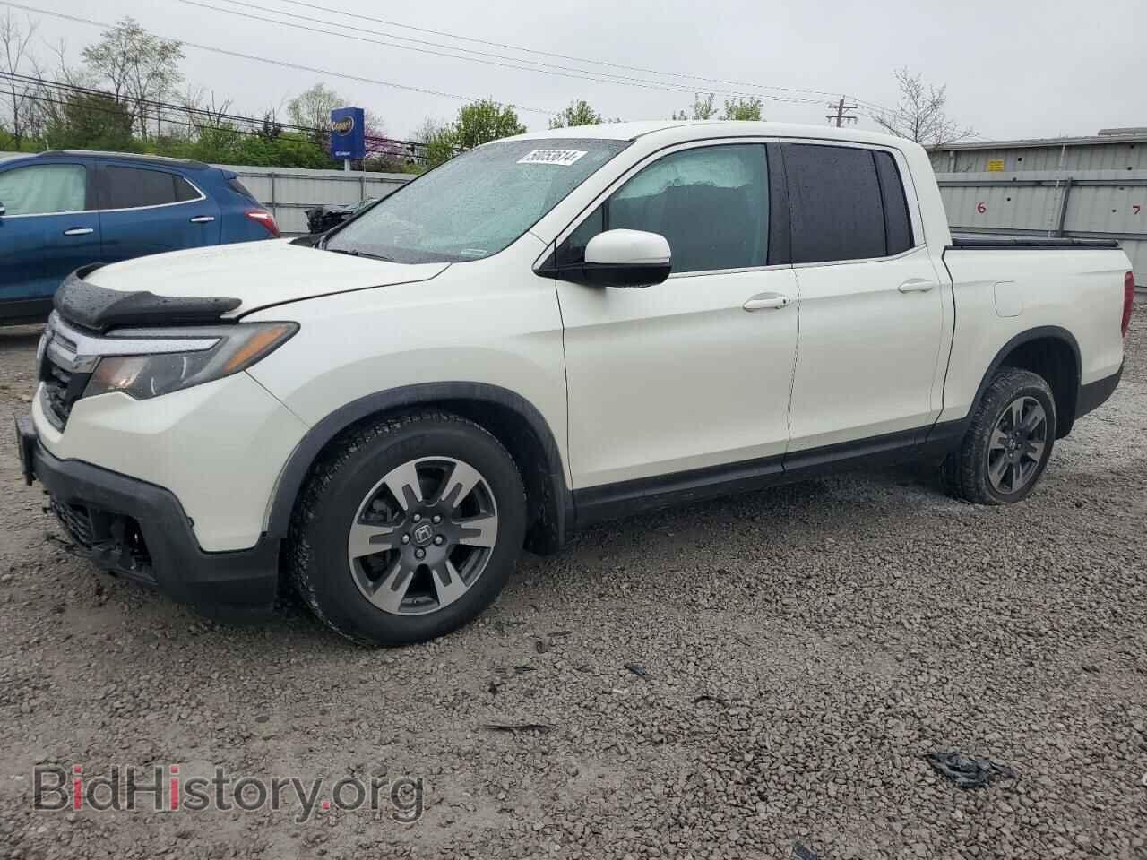 Photo 5FPYK3F50HB004846 - HONDA RIDGELINE 2017