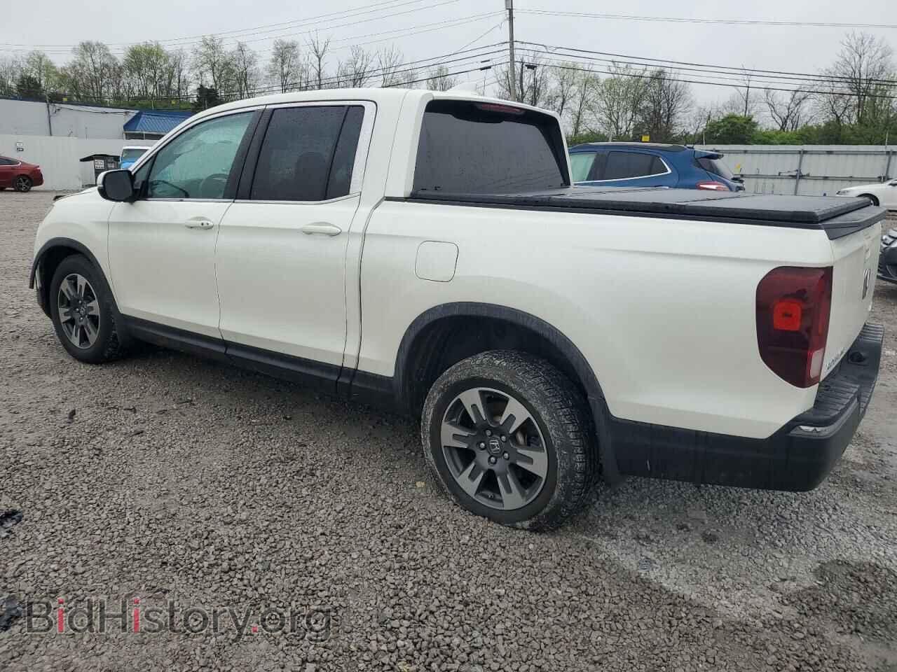 2017 HONDA RIDGELINE - VIN: 5FPYK3F50HB004846 - Фото 2