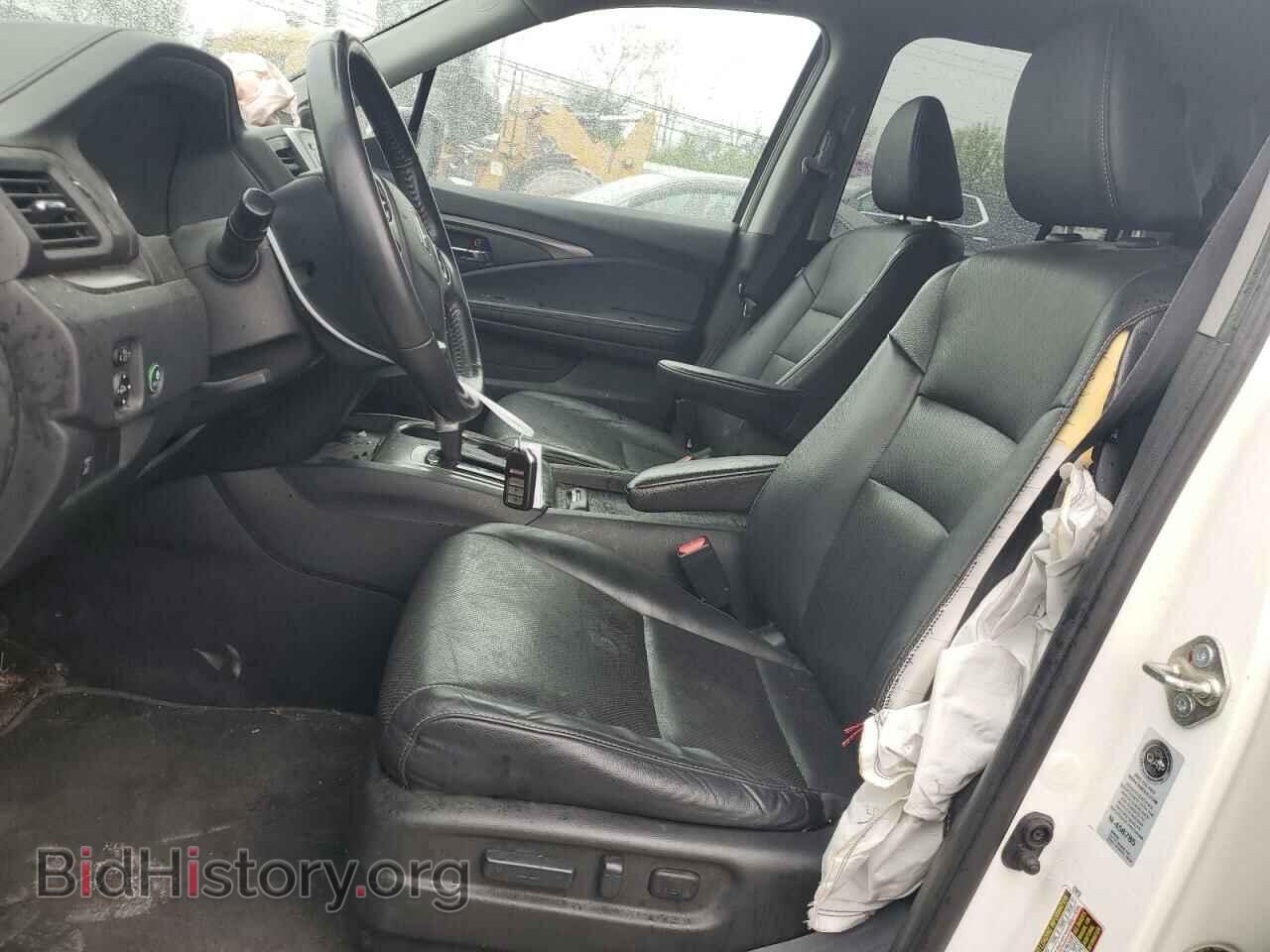 2017 HONDA RIDGELINE - VIN: 5FPYK3F50HB004846 - Фото 7
