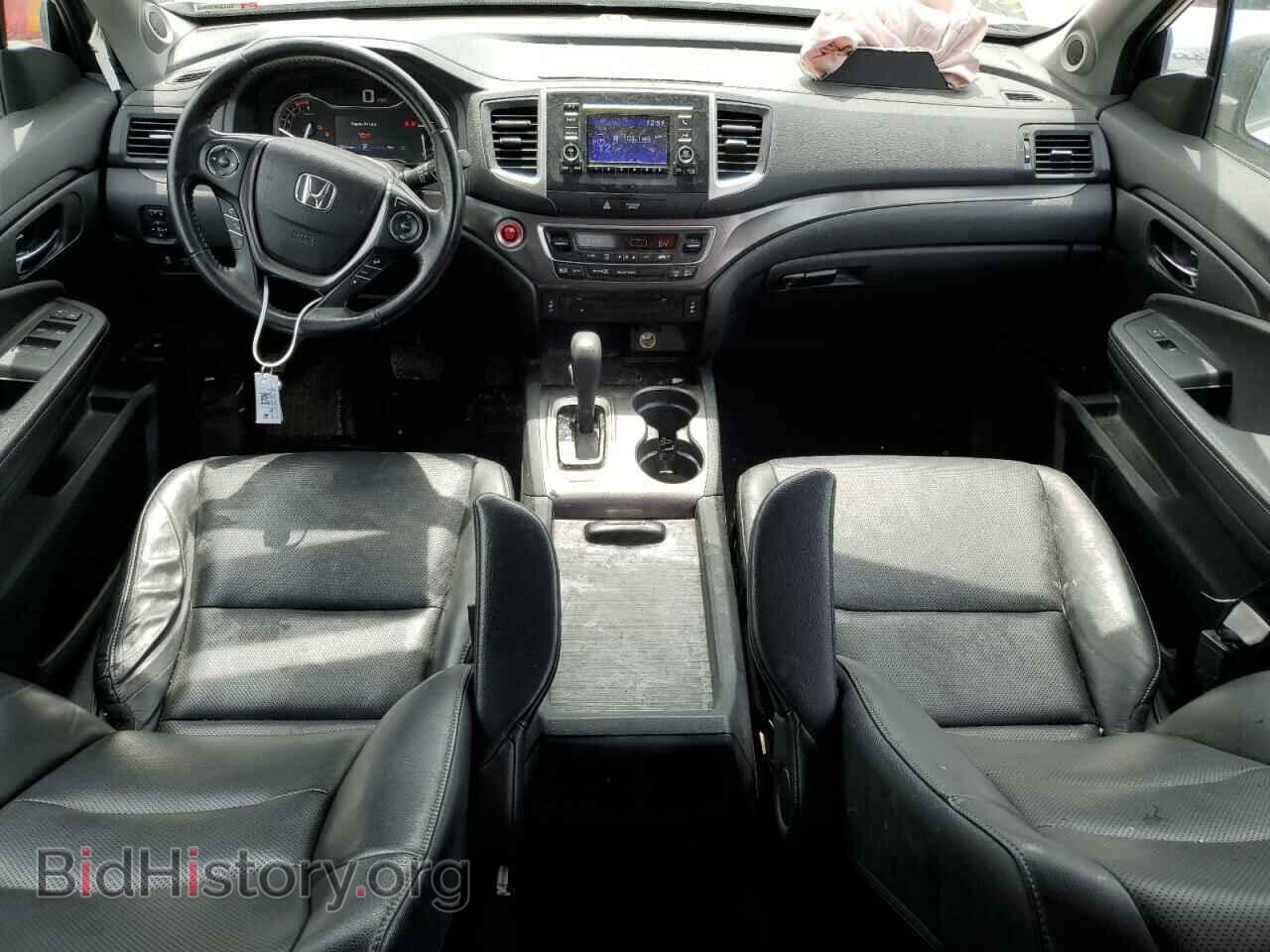 2017 HONDA RIDGELINE - VIN: 5FPYK3F50HB004846 - Фото 8