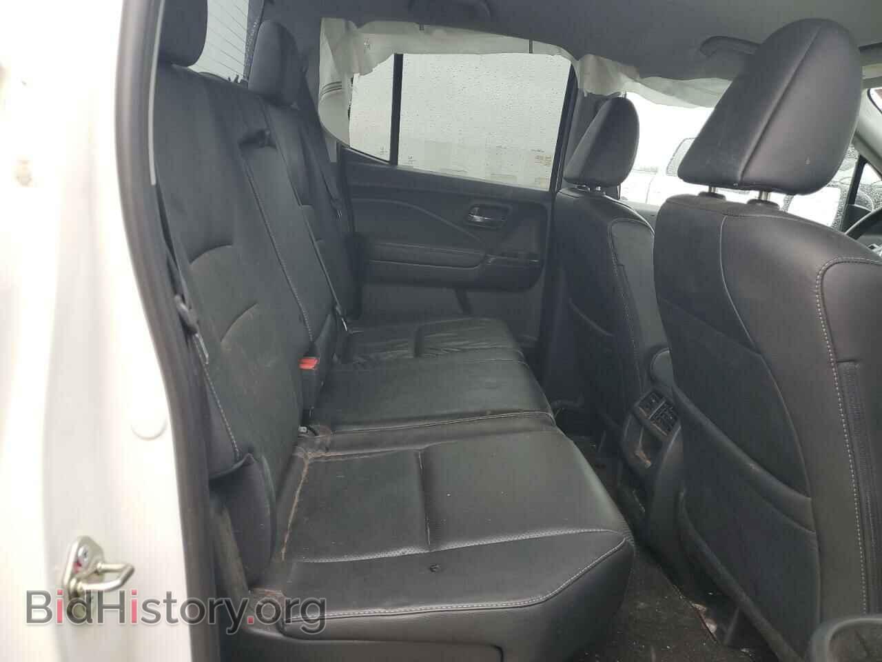 2017 HONDA RIDGELINE - VIN: 5FPYK3F50HB004846 - Фото 10
