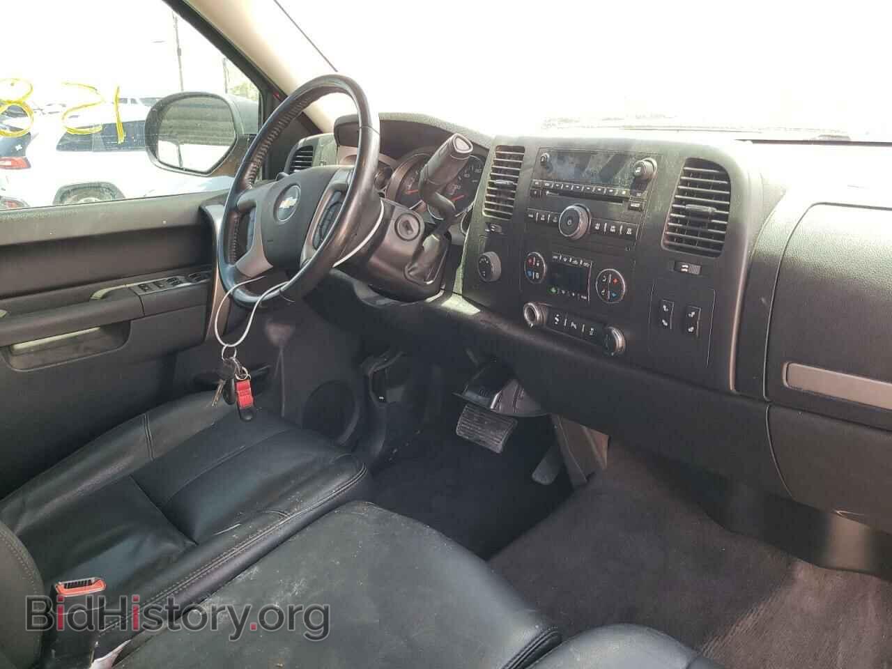 2013 CHEVROLET SILVERADO - VIN: 3GCPKSE75DG286083 - Фото 9