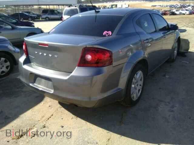2011 DODGE AVENGER - VIN: 1B3BD4FB2BN620949 - Photo 4