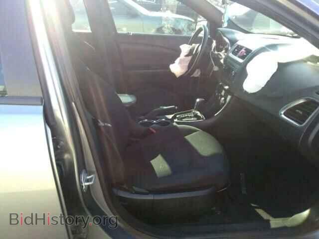 2011 DODGE AVENGER - VIN: 1B3BD4FB2BN620949 - Photo 5