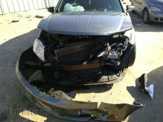 2011 DODGE AVENGER - VIN: 1B3BD4FB2BN620949 - Photo 9