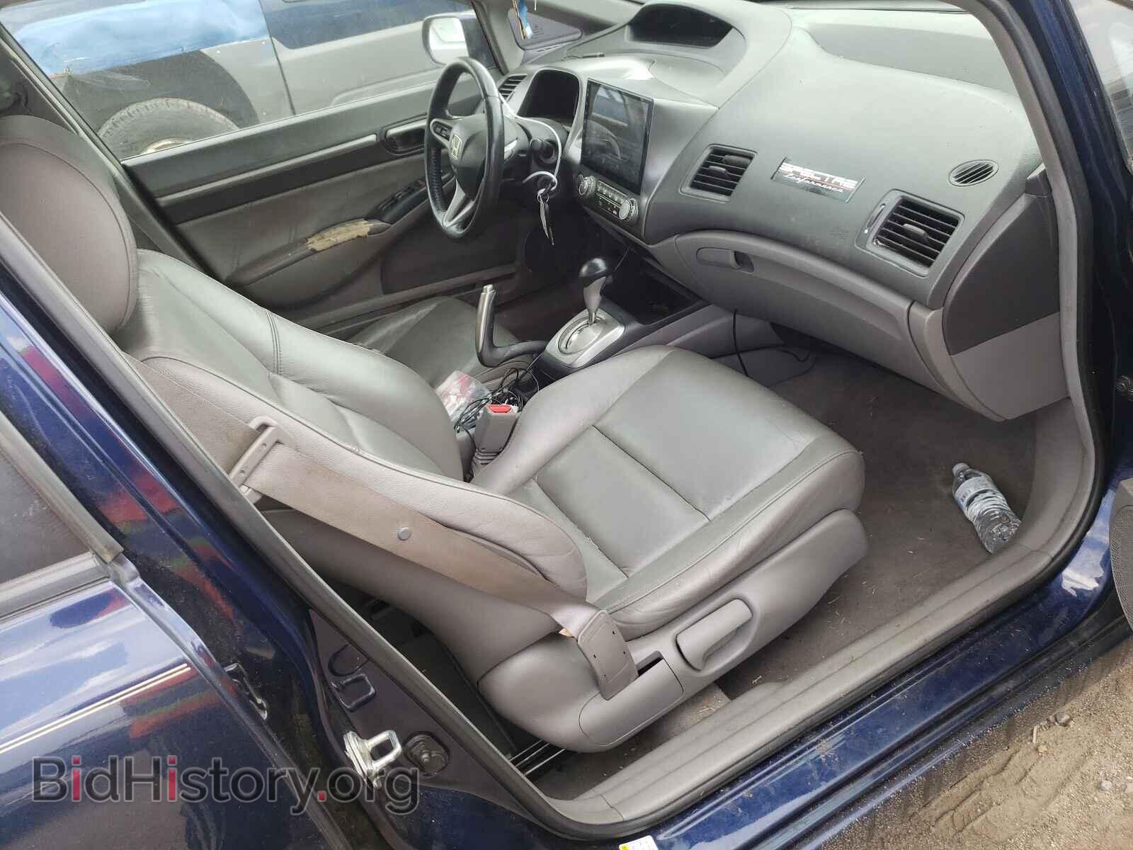 2011 HONDA CIVIC - VIN: 19XFA1F97BE018976 - Фото 5