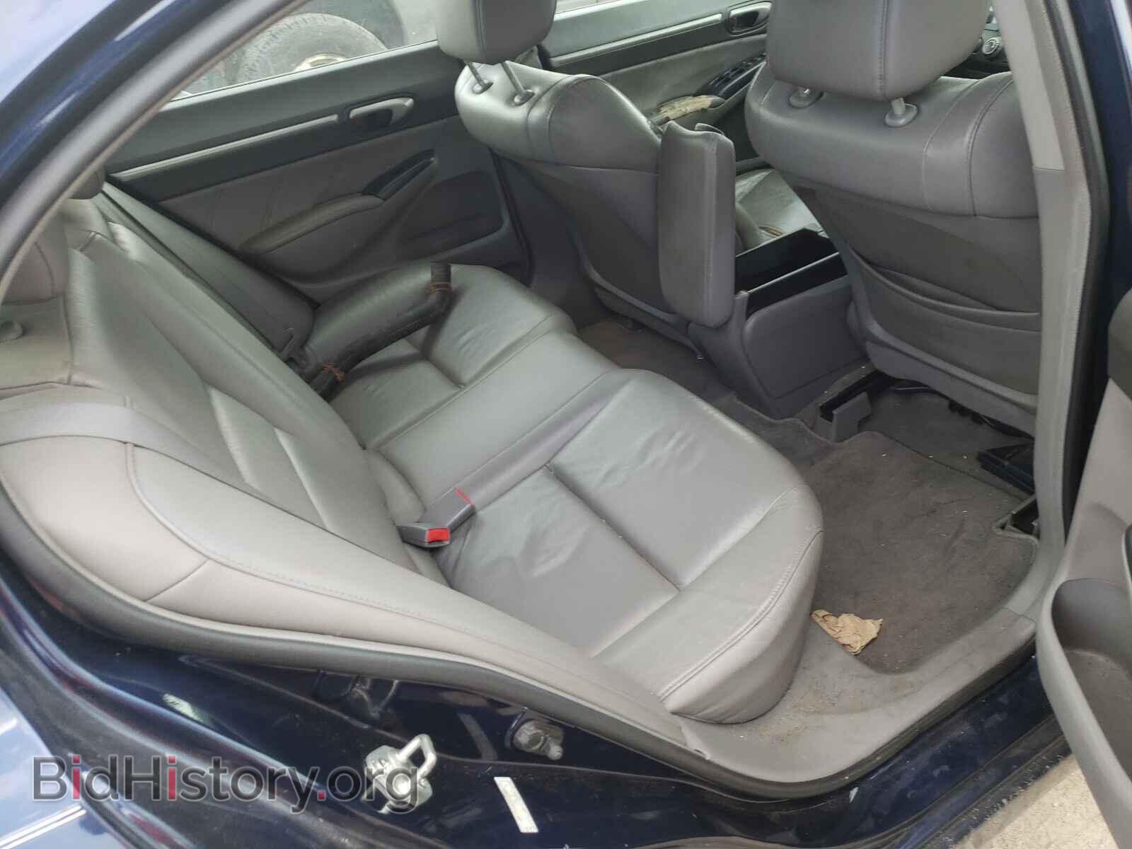 2011 HONDA CIVIC - VIN: 19XFA1F97BE018976 - Фото 6