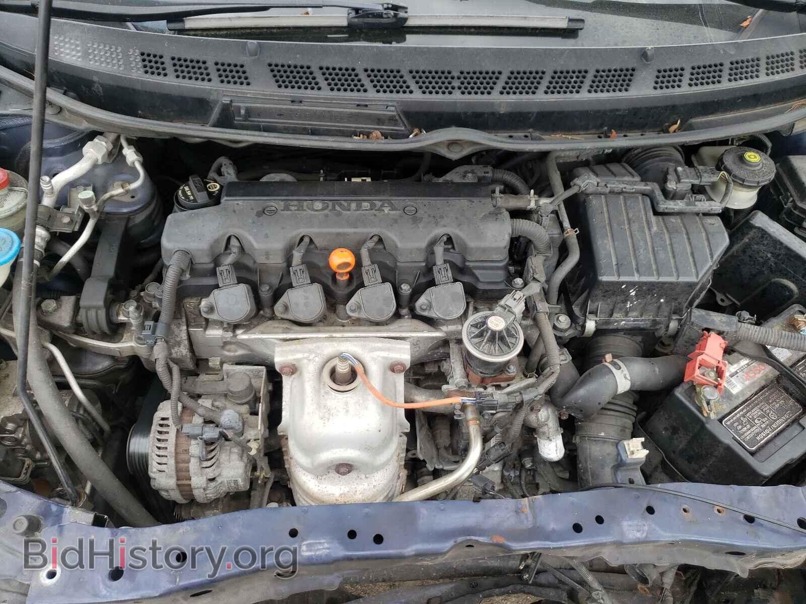 2011 HONDA CIVIC - VIN: 19XFA1F97BE018976 - Фото 7