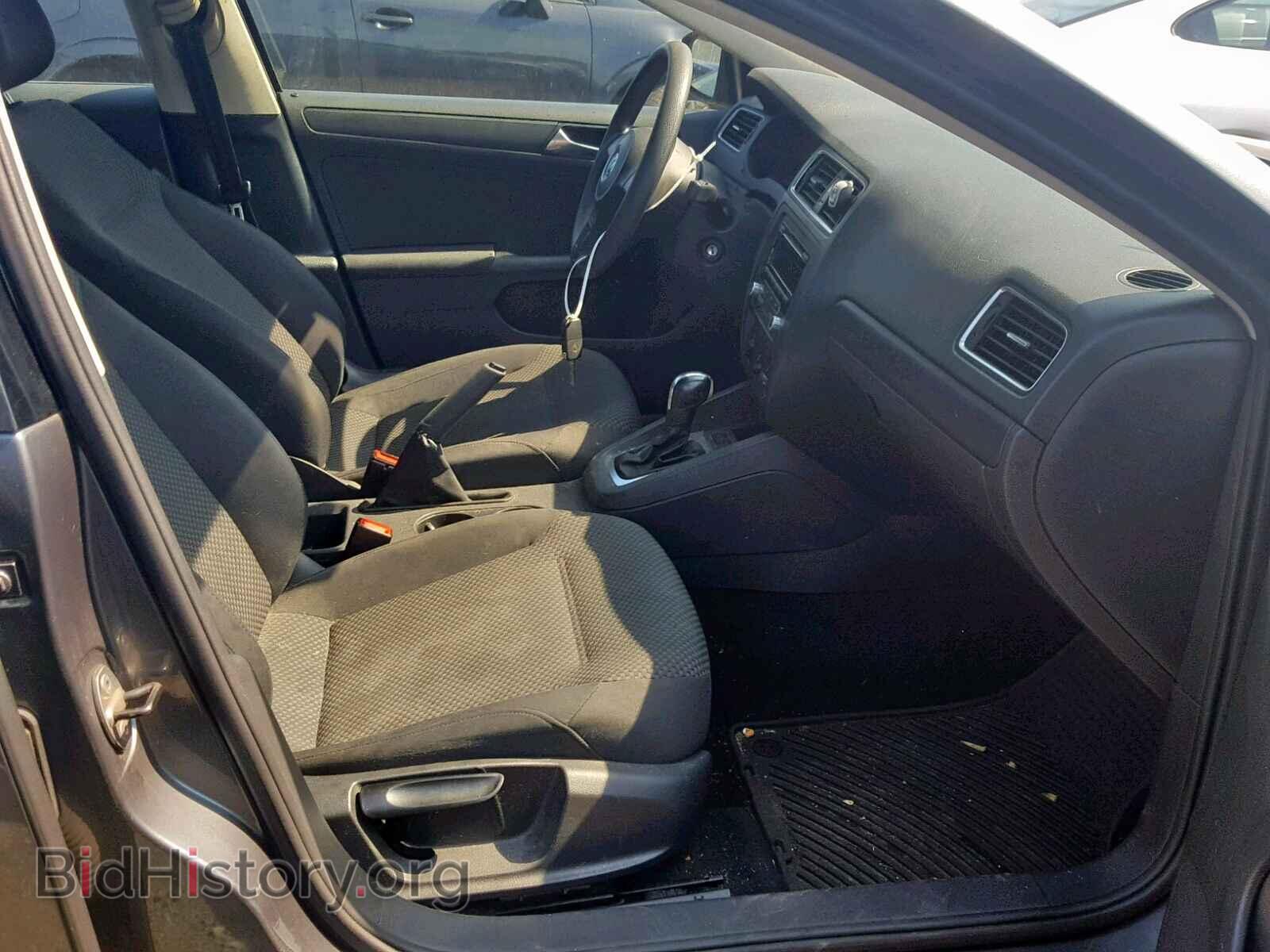 2012 VOLKSWAGEN JETTA - VIN: 3VW2K7AJ7CM320885 - Фото 5