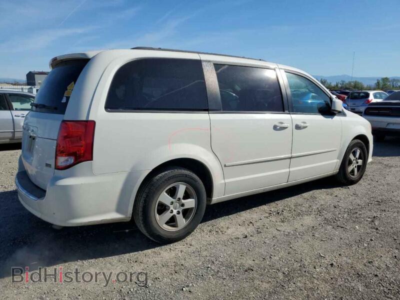 2013 Dodge CARAVAN (VIN 2C4RDGCG2DR625671) — фото 3 из 13