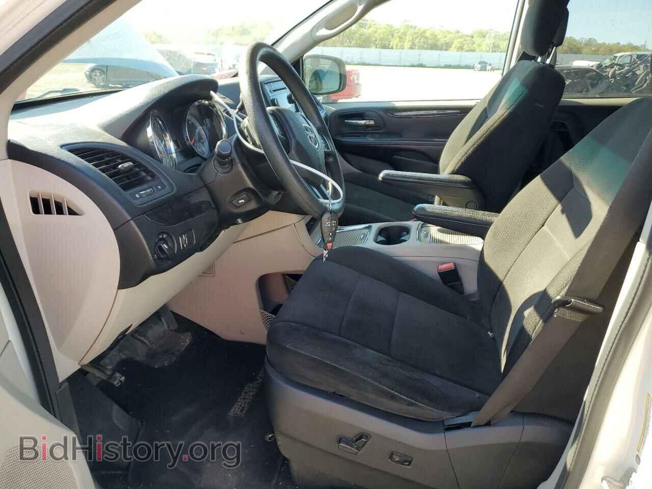 2013 DODGE CARAVAN - VIN: 2C4RDGCG2DR625671 - Фото 7