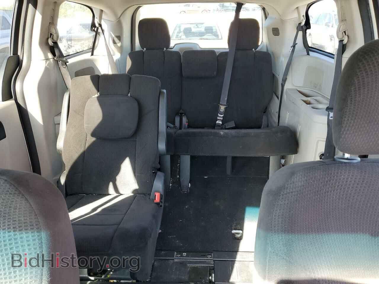 2013 DODGE CARAVAN - VIN: 2C4RDGCG2DR625671 - Фото 10