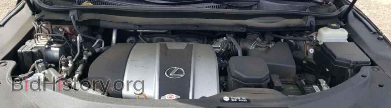 2017 LEXUS RX350 - VIN: 2T2ZZMCAXHC090697 - Фото 7