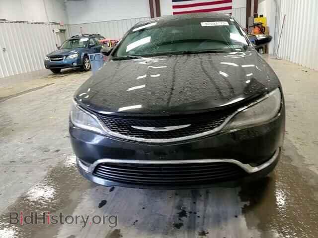2015 CHRYSLER 200 - VIN: 1C3CCCAB6FN623371 - Фото 11