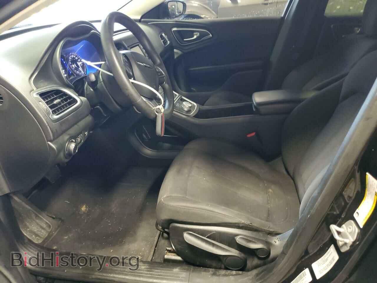 2015 CHRYSLER 200 - VIN: 1C3CCCAB6FN623371 - Фото 7