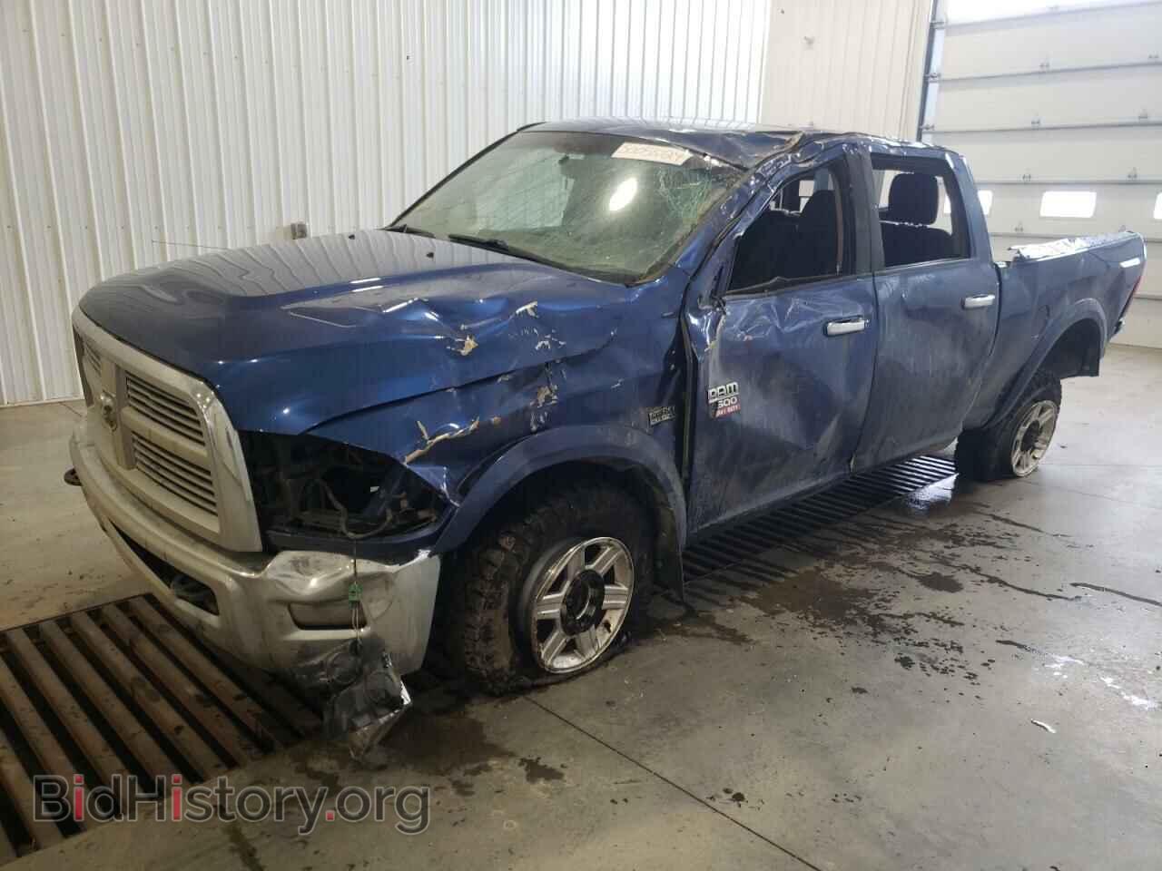 Photo 3D7TT2CT2BG580958 - DODGE All Models 2011