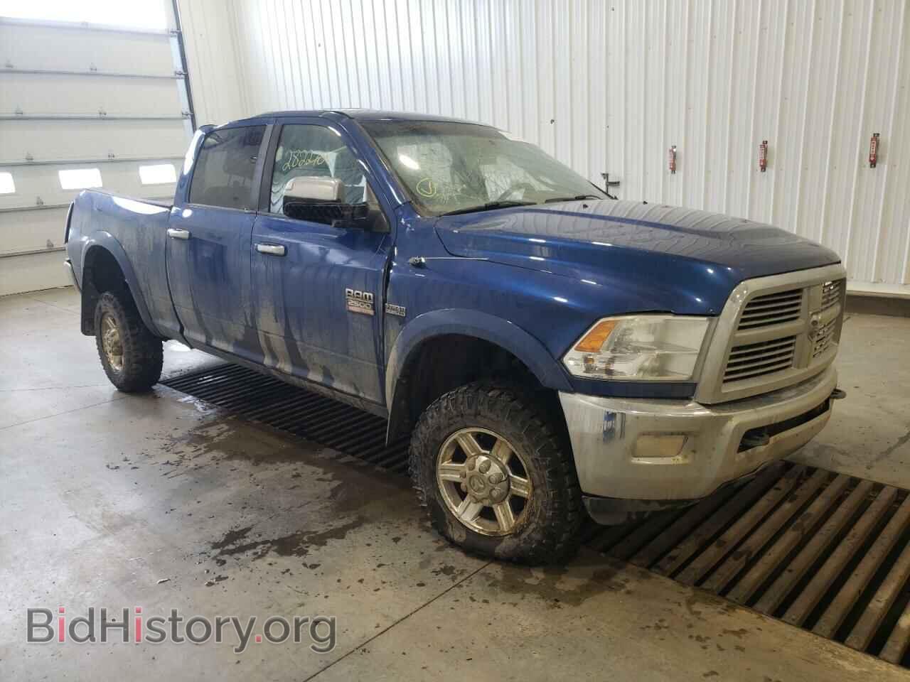 2011 DODGE All Models - VIN: 3D7TT2CT2BG580958 - Photo 4