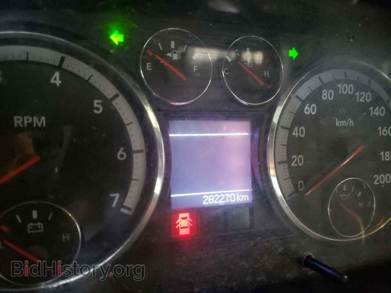 2011 DODGE All Models - VIN: 3D7TT2CT2BG580958 - Photo 9
