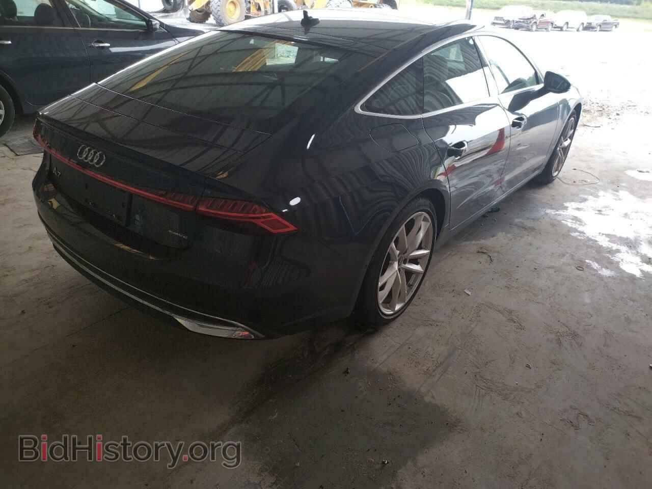 2022 AUDI A7 - VIN: WAUR2BF27NN014491 - Photo 4