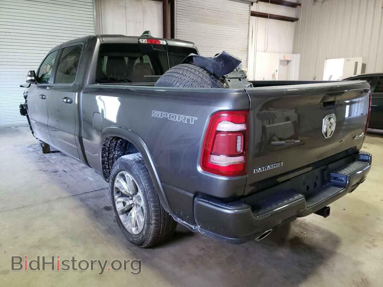 2021 RAM 1500 - VIN: 1C6SRFRT1MN781481 - Фото 3