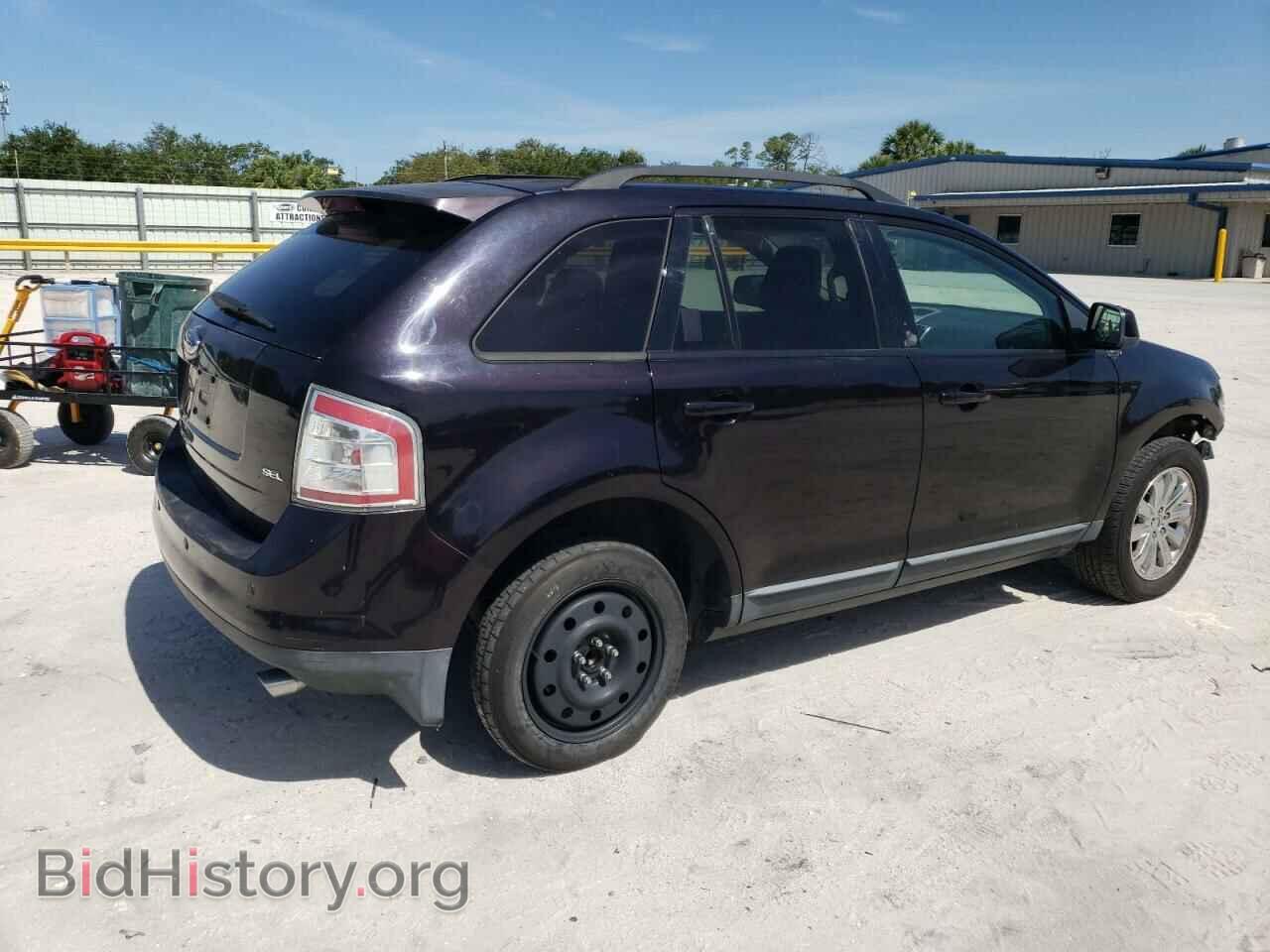 2007 FORD EDGE - VIN: 2FMDK38C67BB34561 - Photo 3