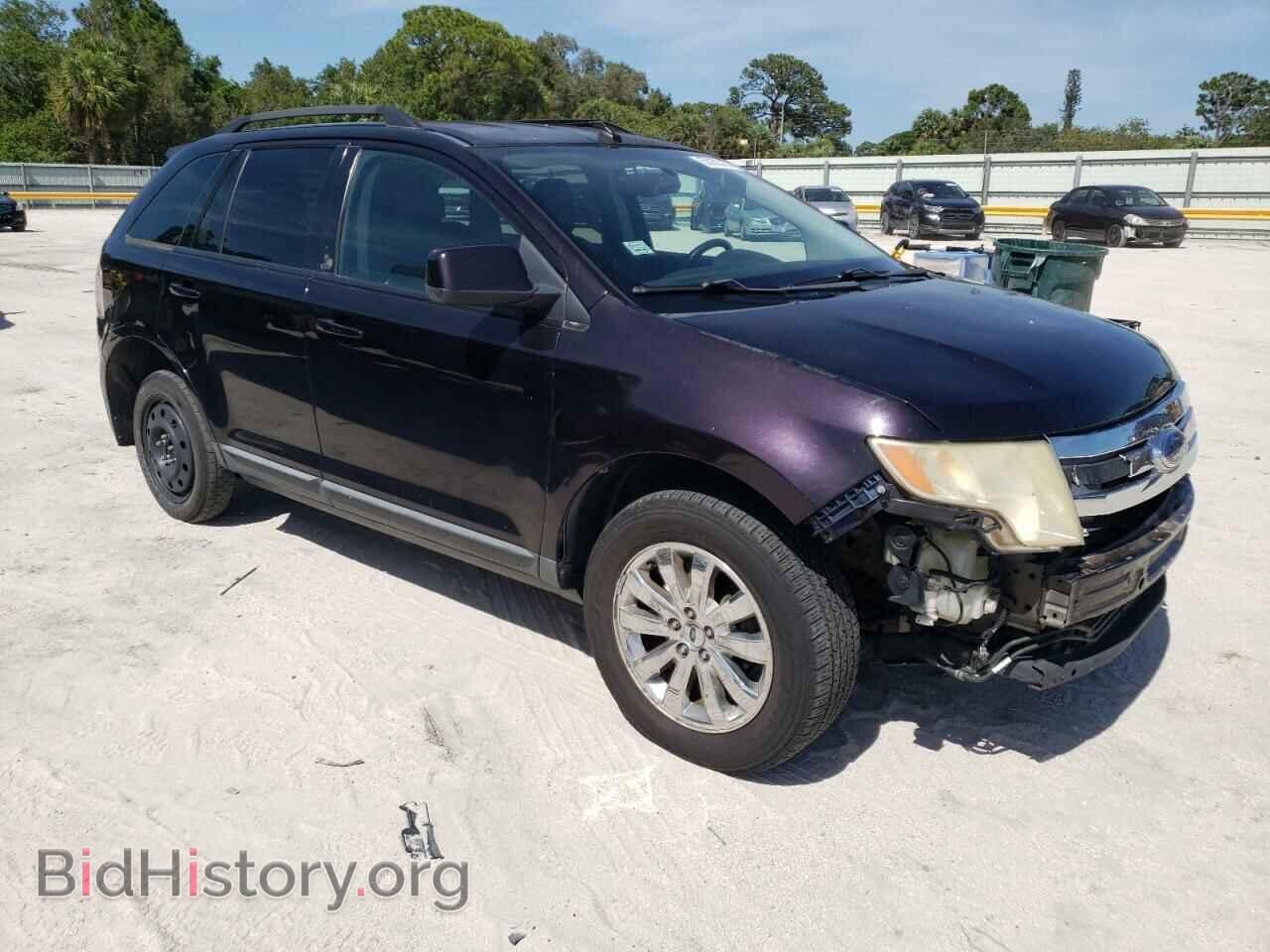 2007 FORD EDGE - VIN: 2FMDK38C67BB34561 - Photo 4