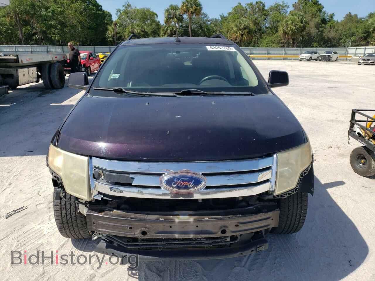 2007 FORD EDGE - VIN: 2FMDK38C67BB34561 - Photo 5