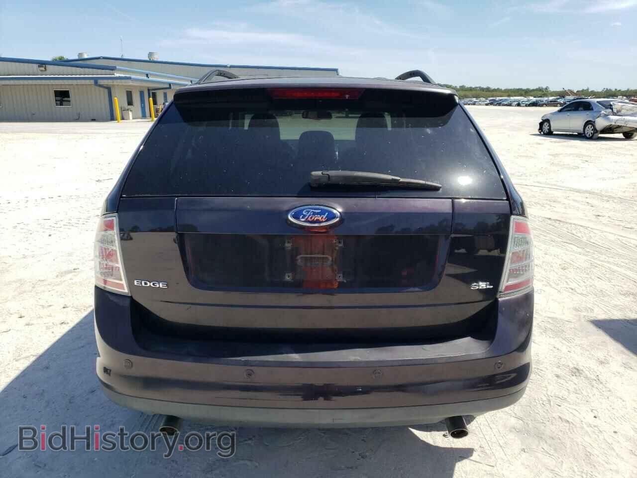 2007 FORD EDGE - VIN: 2FMDK38C67BB34561 - Photo 6