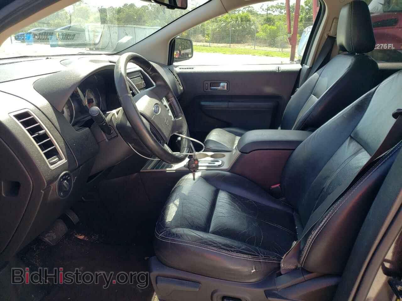 2007 FORD EDGE - VIN: 2FMDK38C67BB34561 - Photo 7