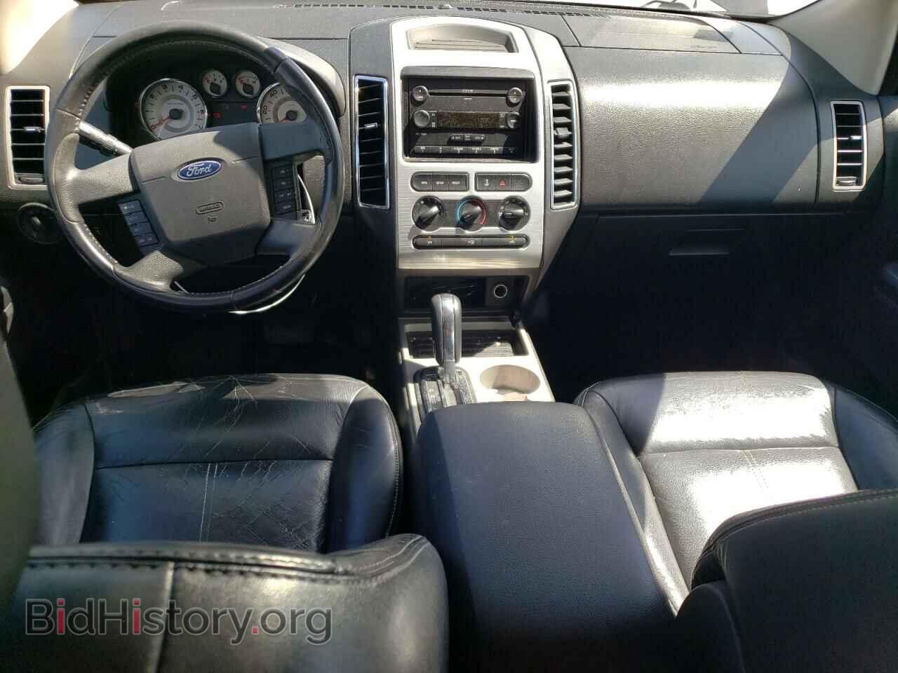 2007 FORD EDGE - VIN: 2FMDK38C67BB34561 - Photo 8