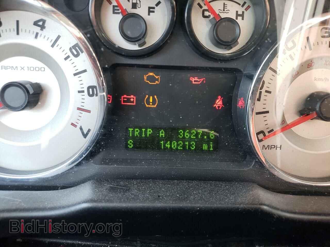 2007 FORD EDGE - VIN: 2FMDK38C67BB34561 - Photo 9