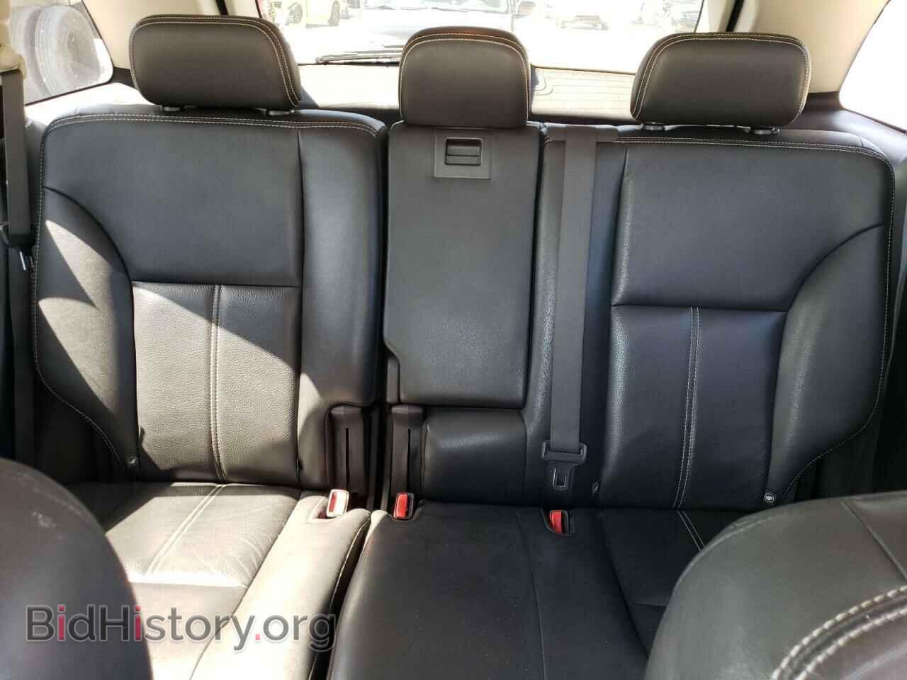 2007 FORD EDGE - VIN: 2FMDK38C67BB34561 - Photo 10