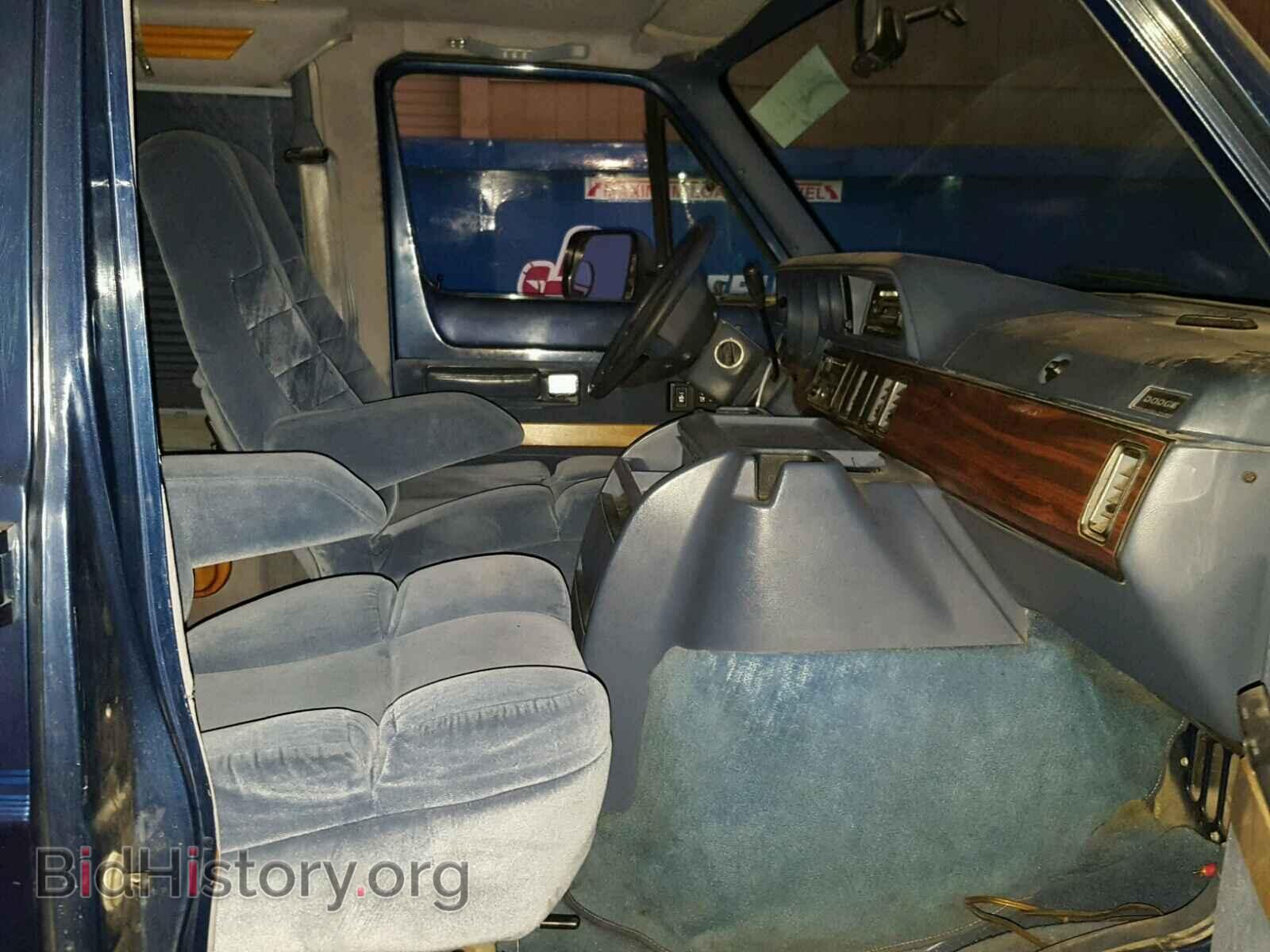 1994 DODGE RAM VAN - VIN: 2B6HB21Y3RK175310 - Фото 5