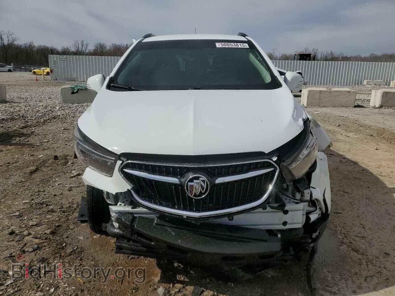 2018 BUICK ENCORE - VIN: KL4CJASB1JB561886 - Фото 5