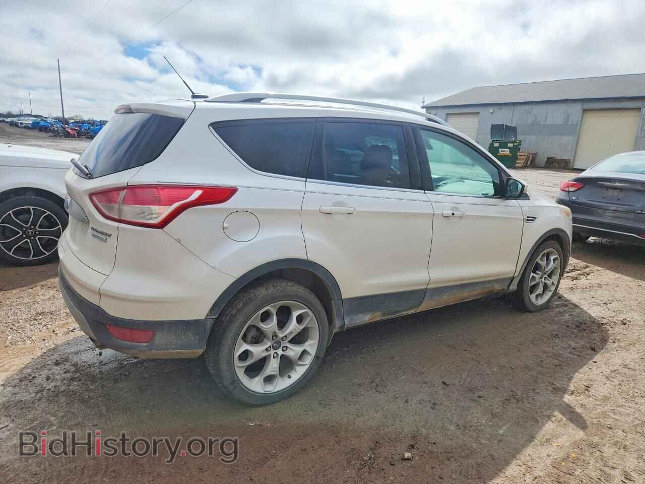 2015 FORD ESCAPE - VIN: 1FMCU0J9XFUC87312 - Фото 3